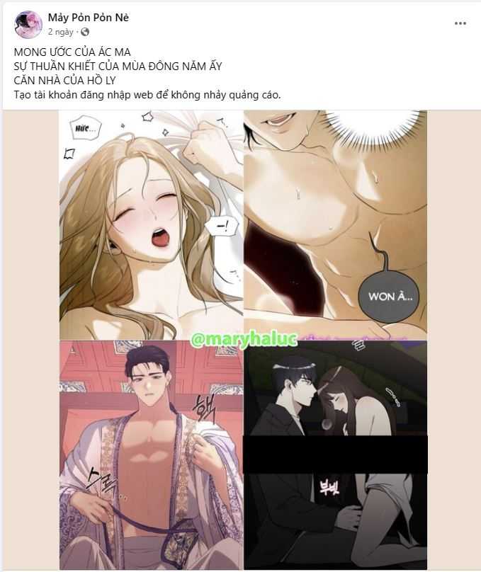 manhwax10.com - Truyện Manhwa [18+] Khúc Nhạc Của Cầm Thú Chương 19 1 Trang 5