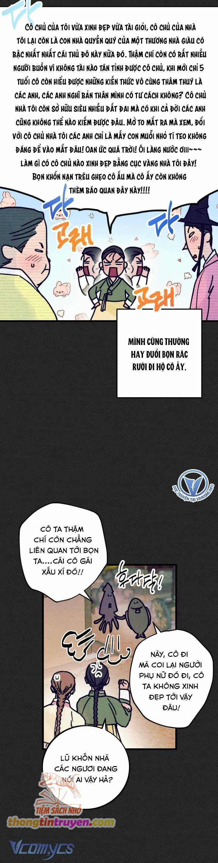 manhwax10.com - Truyện Manhwa [18+] Lễ Thành Hôn Tháng 5 Chương 1 Trang 29