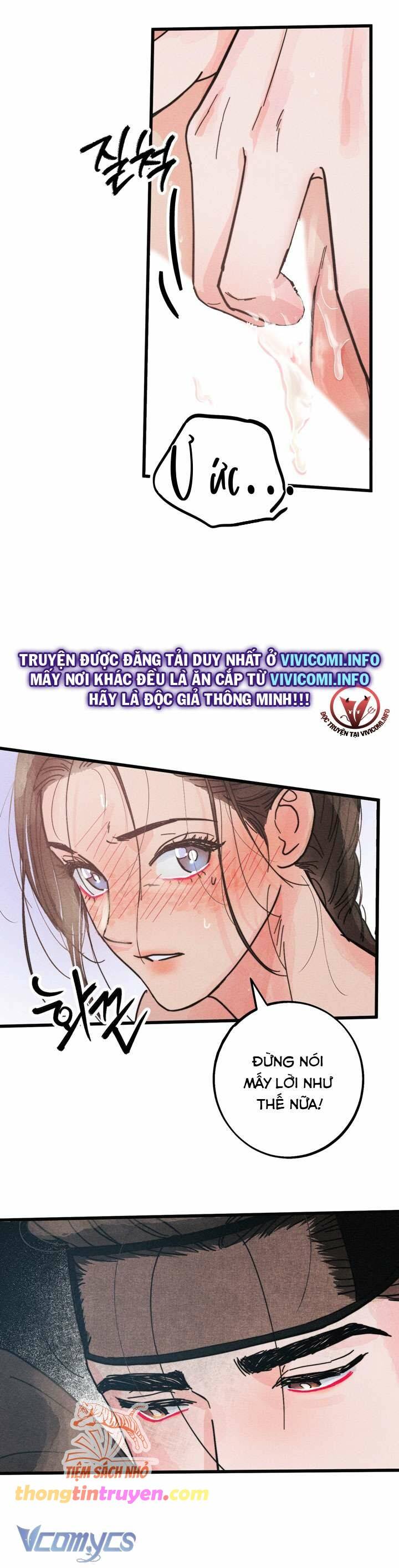 manhwax10.com - Truyện Manhwa [18+] Lễ Thành Hôn Tháng 5 Chương 4 Trang 33