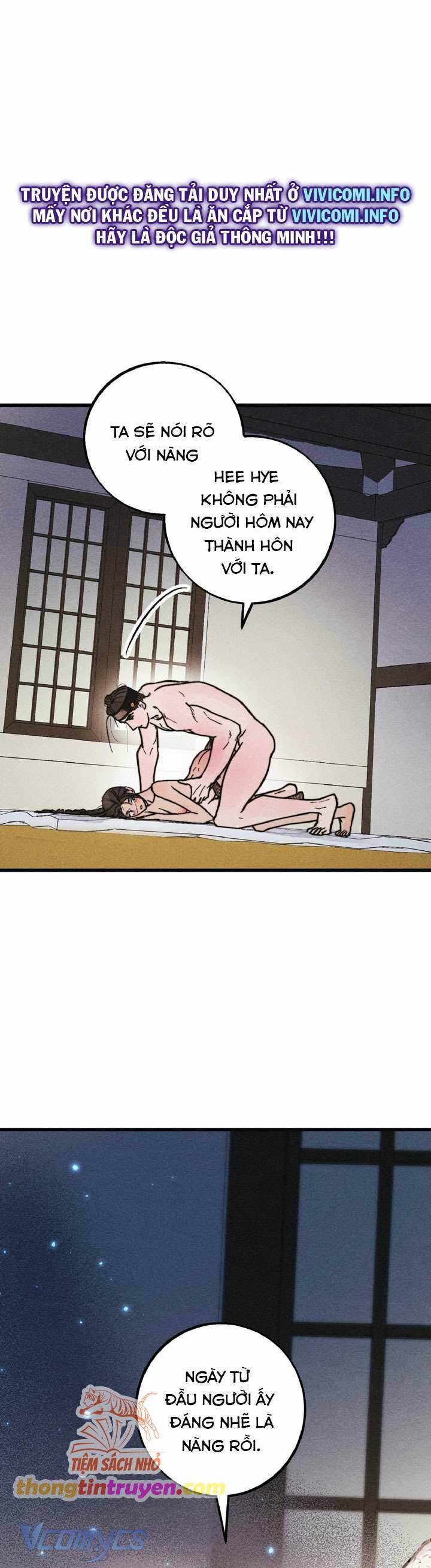 manhwax10.com - Truyện Manhwa [18+] Lễ Thành Hôn Tháng 5 Chương 5 Trang 2