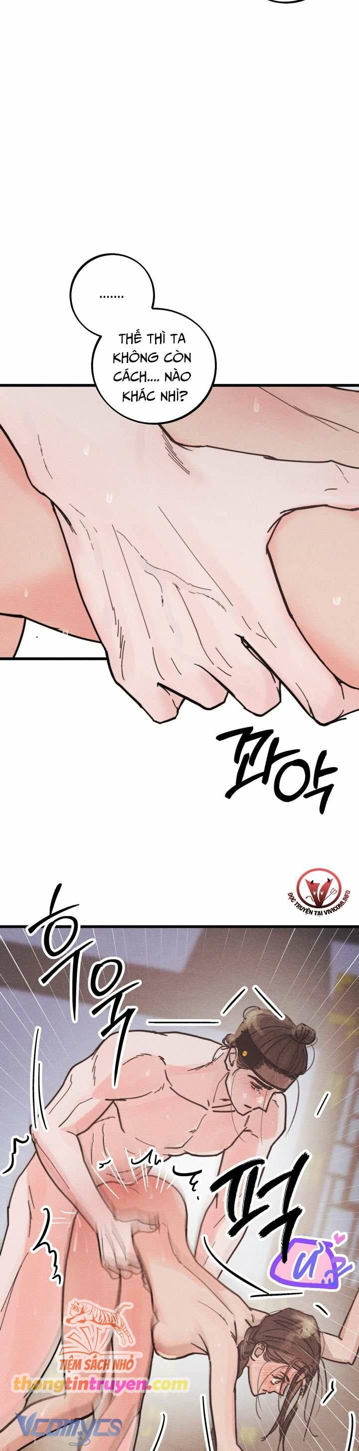 manhwax10.com - Truyện Manhwa [18+] Lễ Thành Hôn Tháng 5 Chương 5 Trang 13