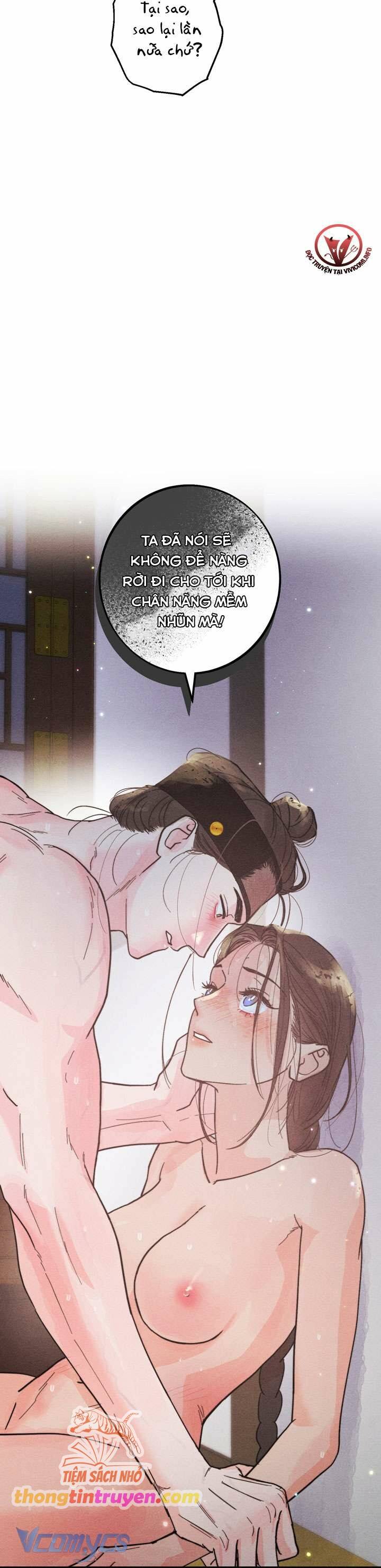 manhwax10.com - Truyện Manhwa [18+] Lễ Thành Hôn Tháng 5 Chương 5 Trang 20