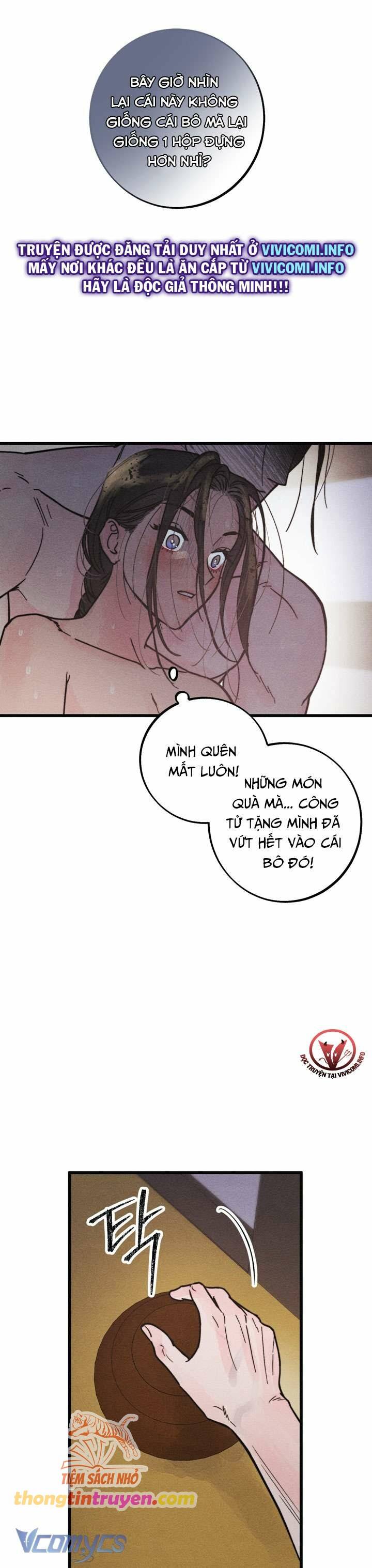 manhwax10.com - Truyện Manhwa [18+] Lễ Thành Hôn Tháng 5 Chương 5 Trang 32