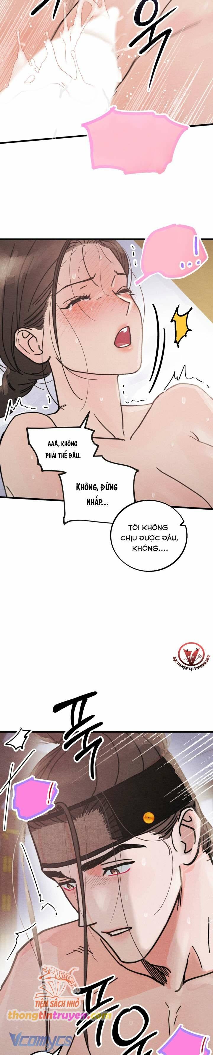 manhwax10.com - Truyện Manhwa [18+] Lễ Thành Hôn Tháng 5 Chương 6 Trang 3