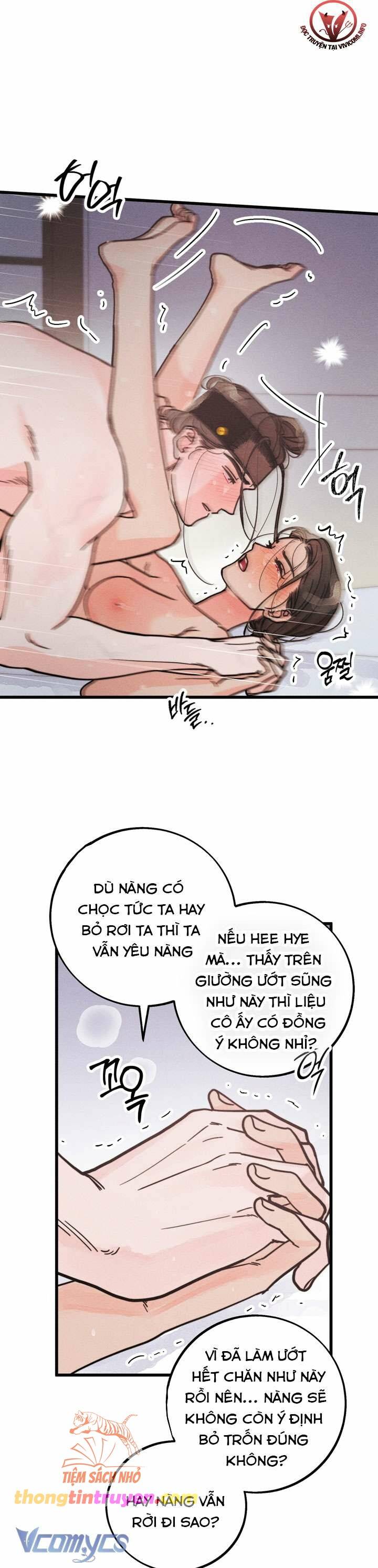 manhwax10.com - Truyện Manhwa [18+] Lễ Thành Hôn Tháng 5 Chương 6 Trang 11