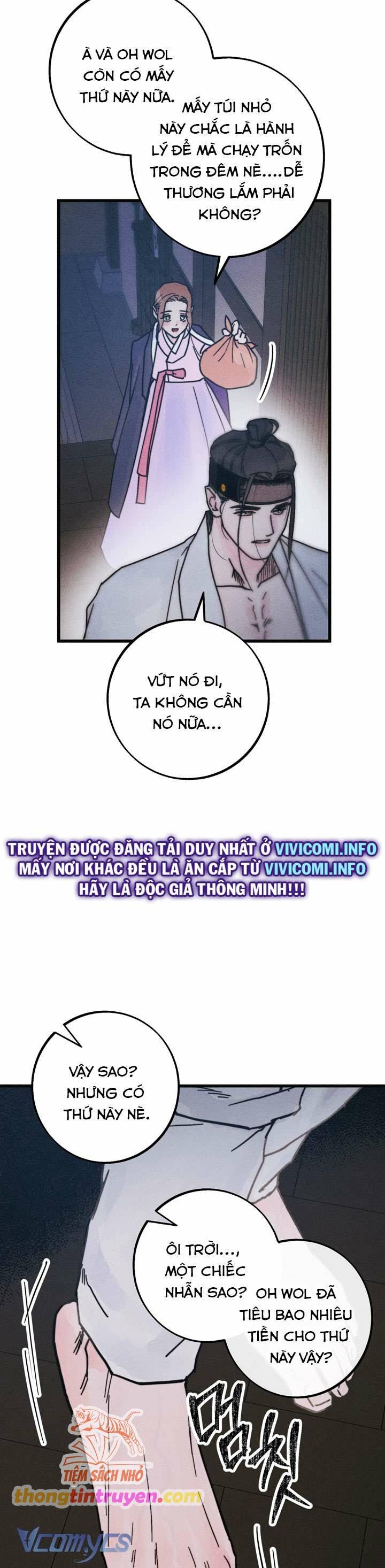 manhwax10.com - Truyện Manhwa [18+] Lễ Thành Hôn Tháng 5 Chương 6 Trang 31