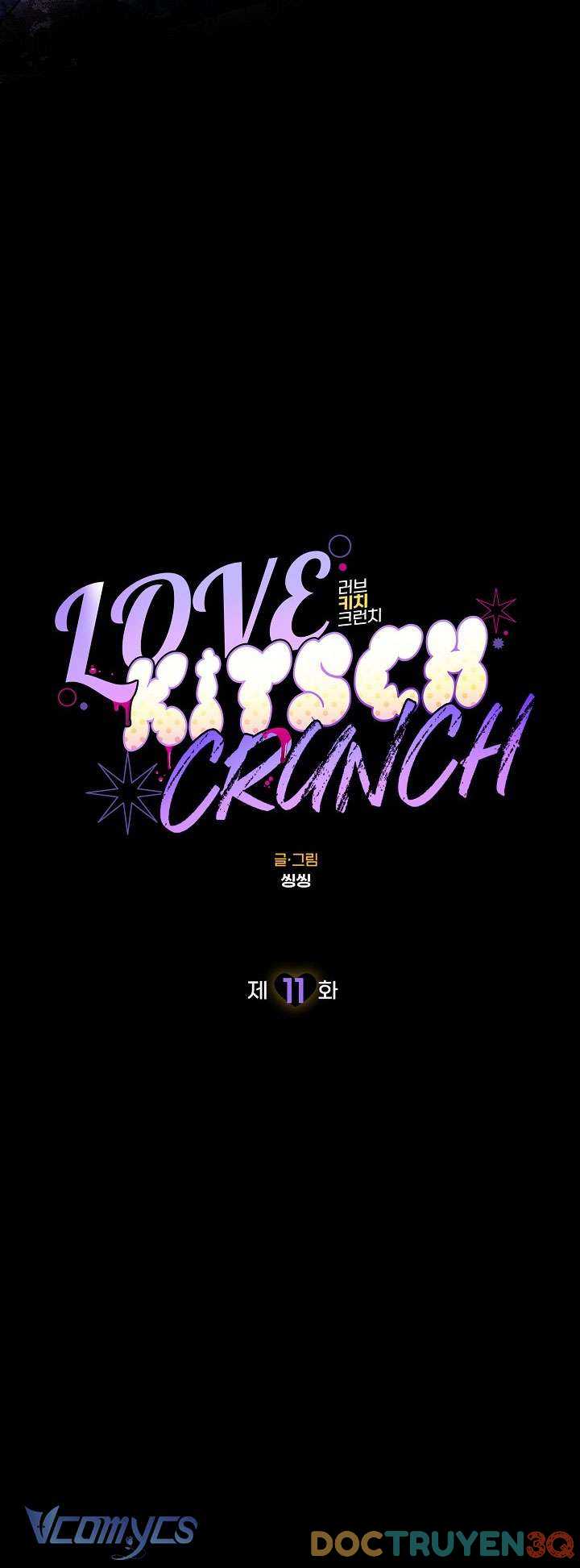 manhwax10.com - Truyện Manhwa [18+] Love Kitsch Crunch Chương 11 DOCTRUYEN3QVIP COM Trang 13