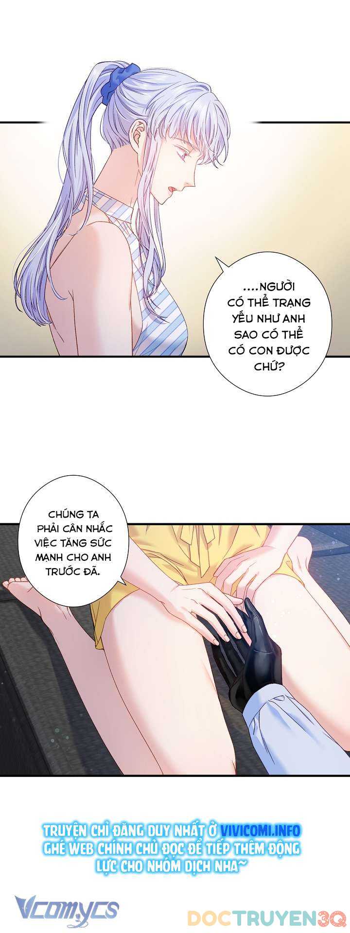 manhwax10.com - Truyện Manhwa [18+] Love Kitsch Crunch Chương 8 Trang 15