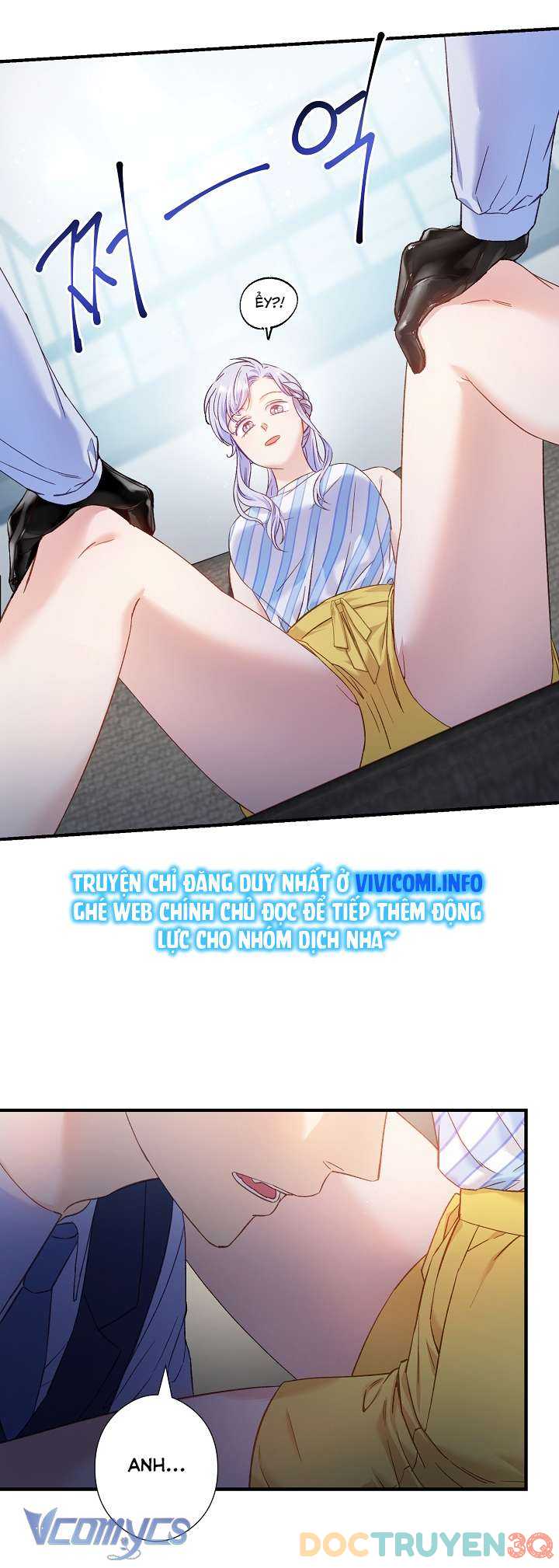 [18+] Love Kitsch Crunch Chương 8 Trang 30