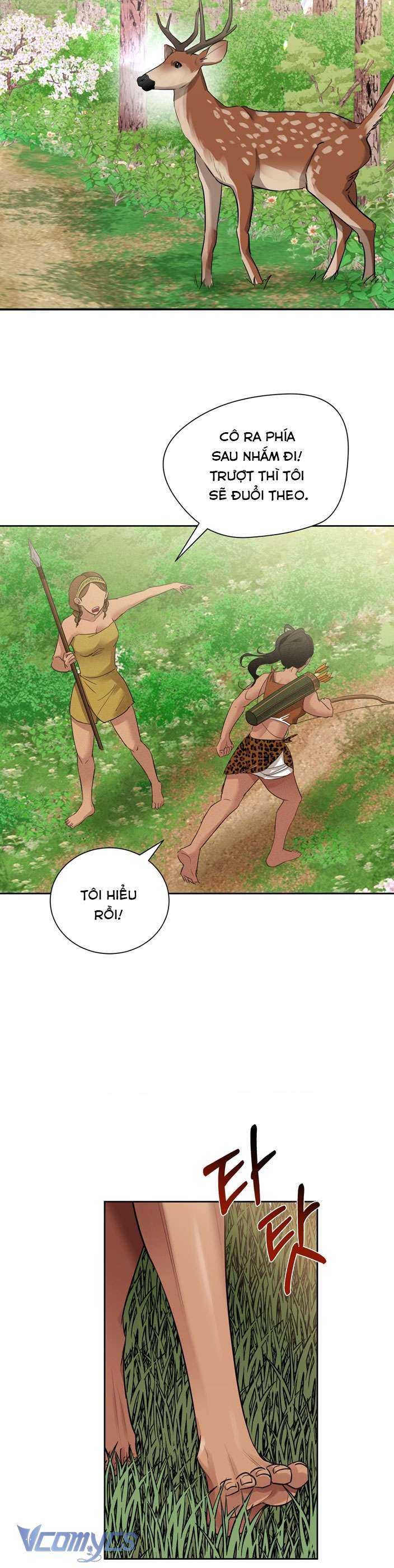 manhwax10.com - Truyện Manhwa [18+] Pink Chu Chương 1 DOCTRUYEN3QVIP COM Trang 17