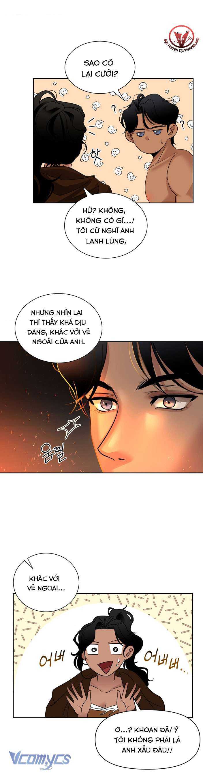 manhwax10.com - Truyện Manhwa [18+] Pink Chu Chương 1 DOCTRUYEN3QVIP COM Trang 28