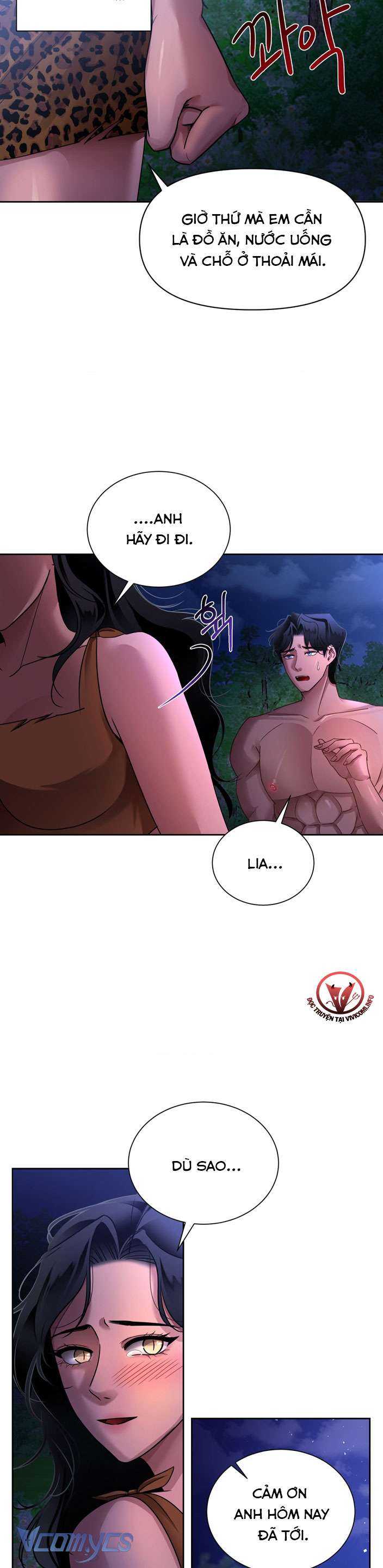 manhwax10.com - Truyện Manhwa [18+] Pink Chu Chương 3 Trang 18