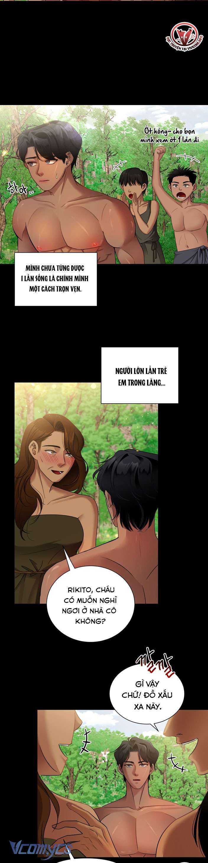 manhwax10.com - Truyện Manhwa [18+] Pink Chu Chương 3 Trang 23