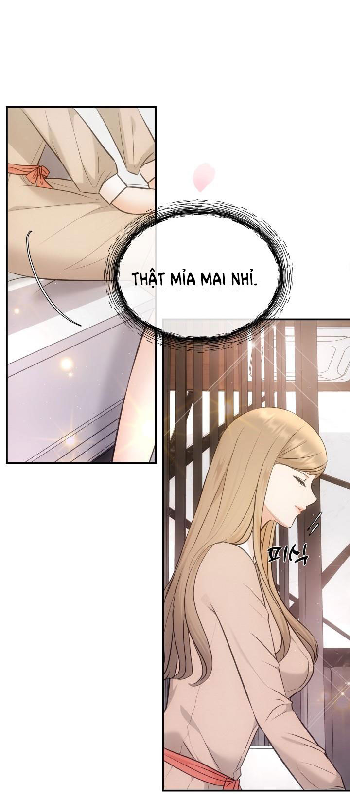 manhwax10.com - Truyện Manhwa [18+] Quý Ngài Ác Ma Chương 21 2 Trang 35