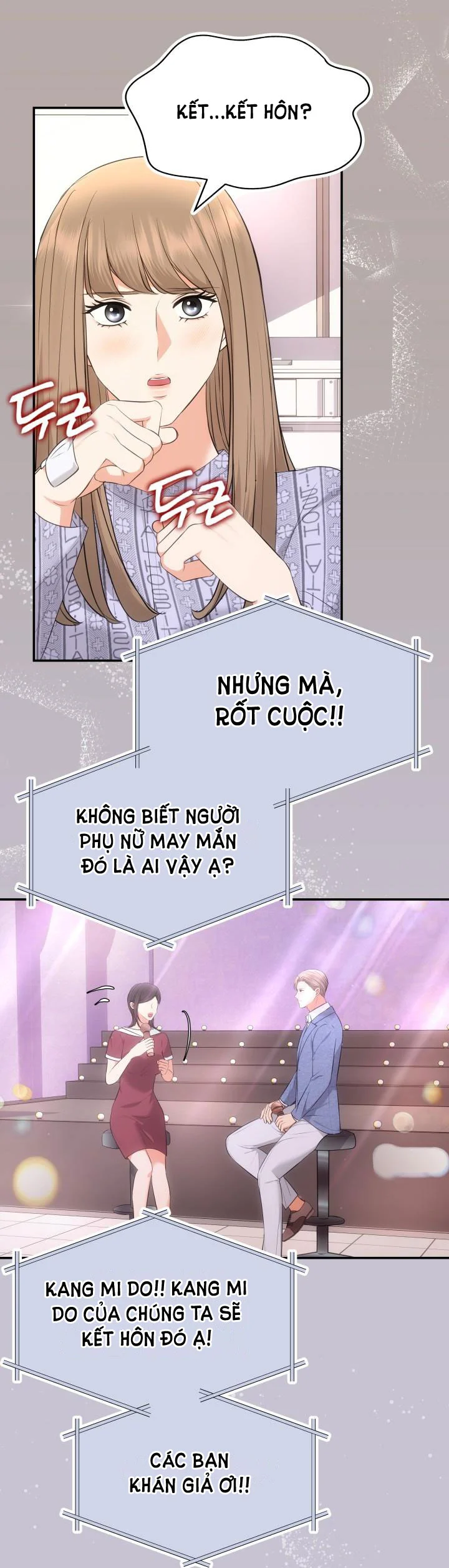 manhwax10.com - Truyện Manhwa [18+] Quý Ngài Ác Ma Chương 26 2 Trang 5