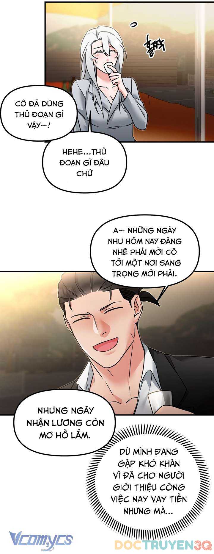 manhwax10.com - Truyện Manhwa [18+] Rồng Bay Tới Đâu Mây Bay Tới Đó Chương 4 Trang 15