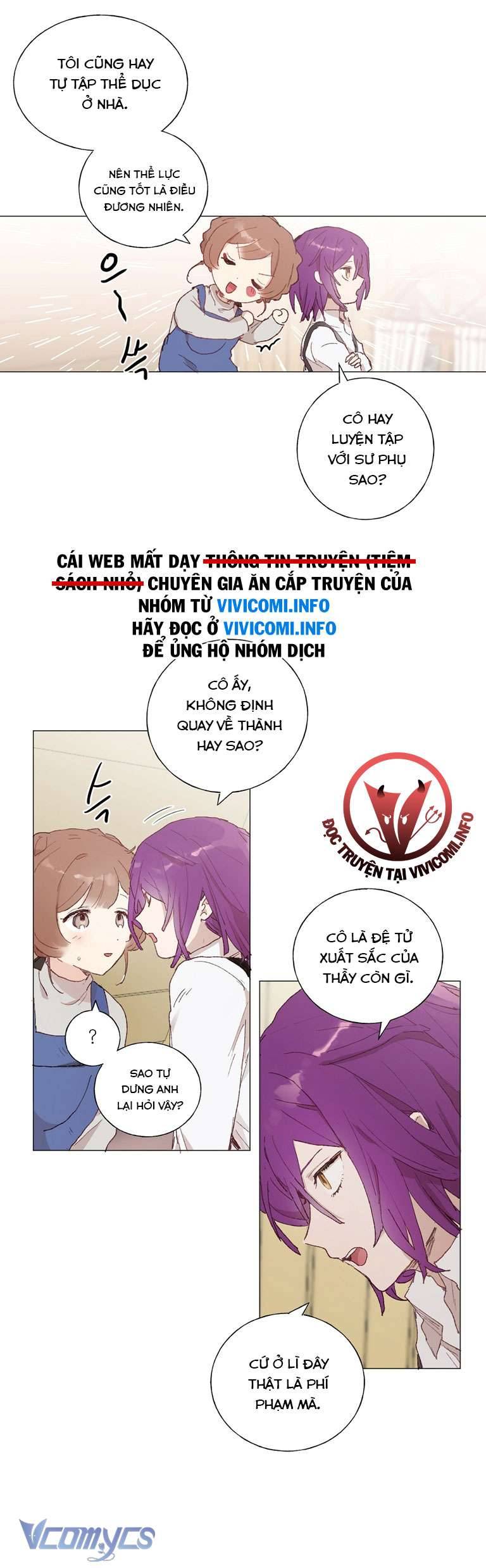 manhwax10.com - Truyện Manhwa [18+] Sư Phụ Chọn Ứng Cử Viên Làm Chồng Cho Tôi Chương 15 Trang 4