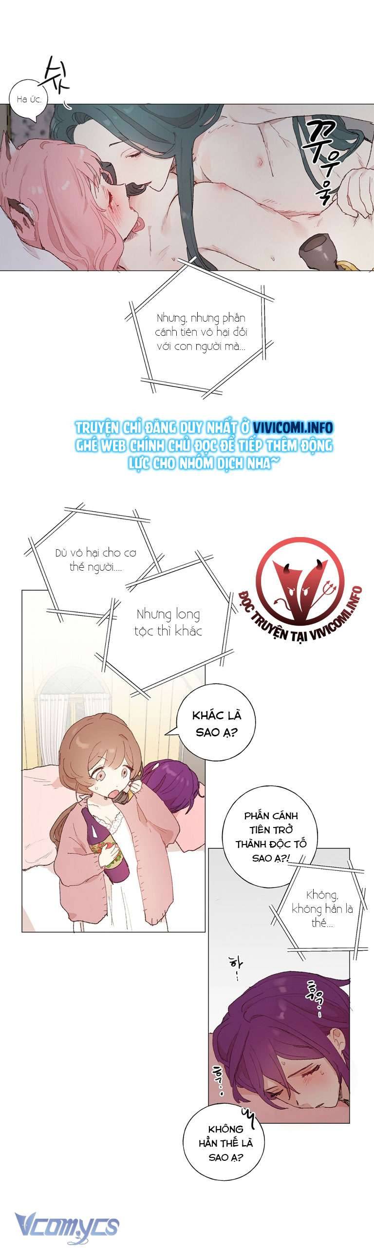 manhwax10.com - Truyện Manhwa [18+] Sư Phụ Chọn Ứng Cử Viên Làm Chồng Cho Tôi Chương 15 Trang 12