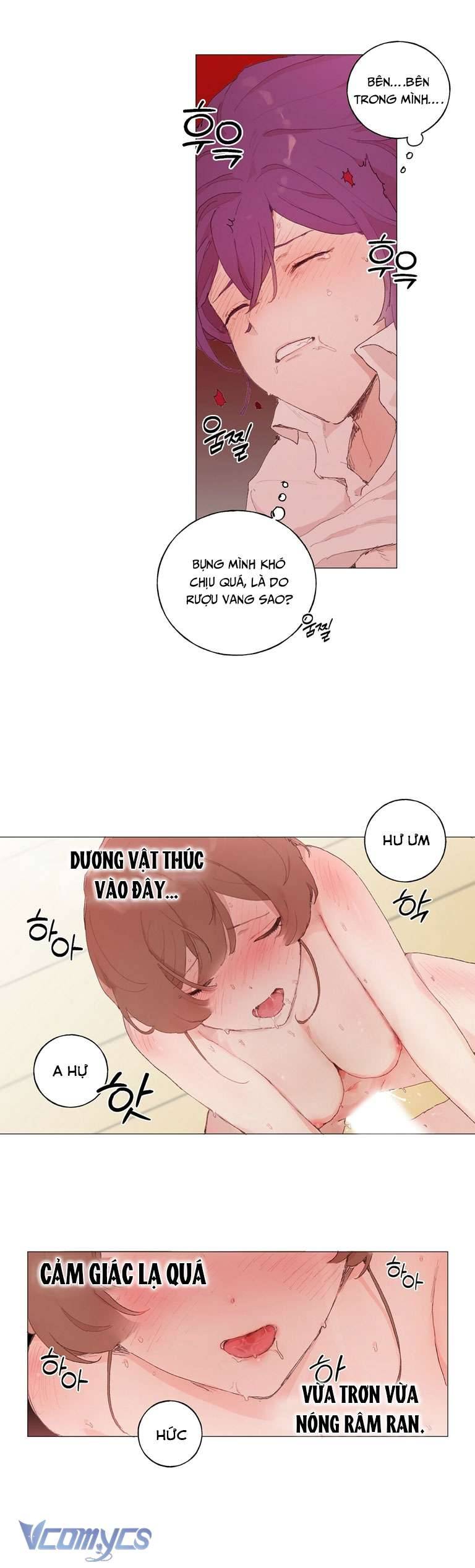 manhwax10.com - Truyện Manhwa [18+] Sư Phụ Chọn Ứng Cử Viên Làm Chồng Cho Tôi Chương 17 Trang 8