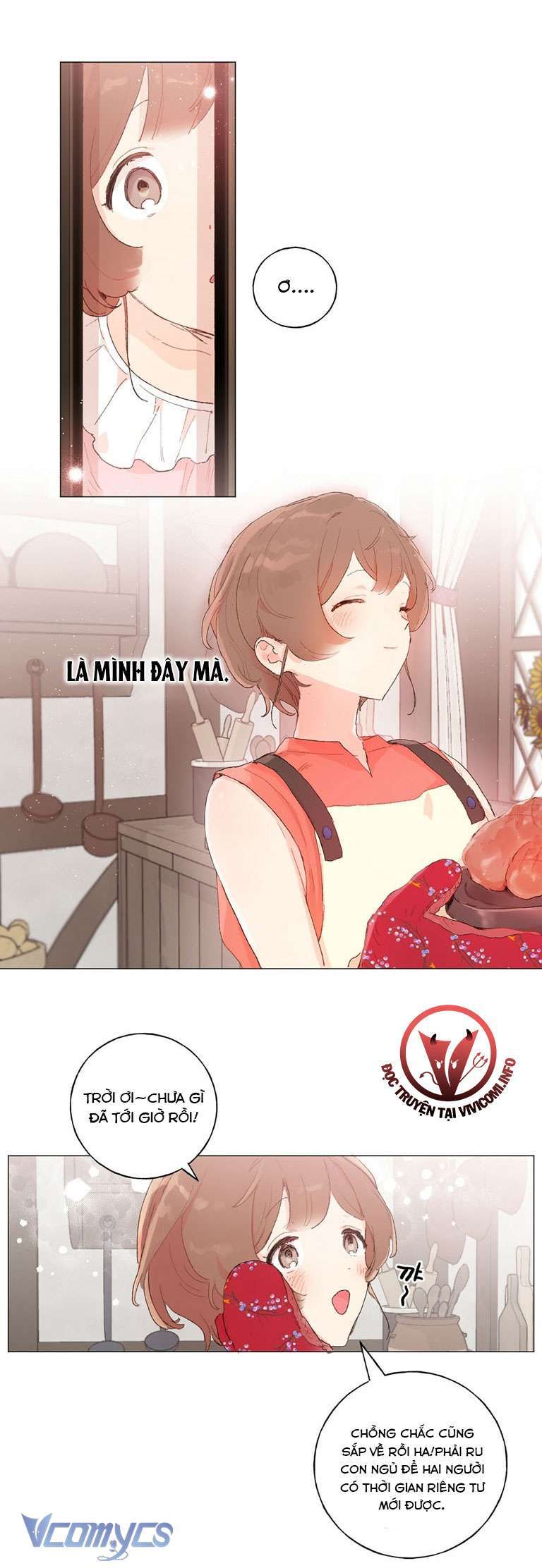 manhwax10.com - Truyện Manhwa [18+] Sư Phụ Chọn Ứng Cử Viên Làm Chồng Cho Tôi Chương 25 Trang 8