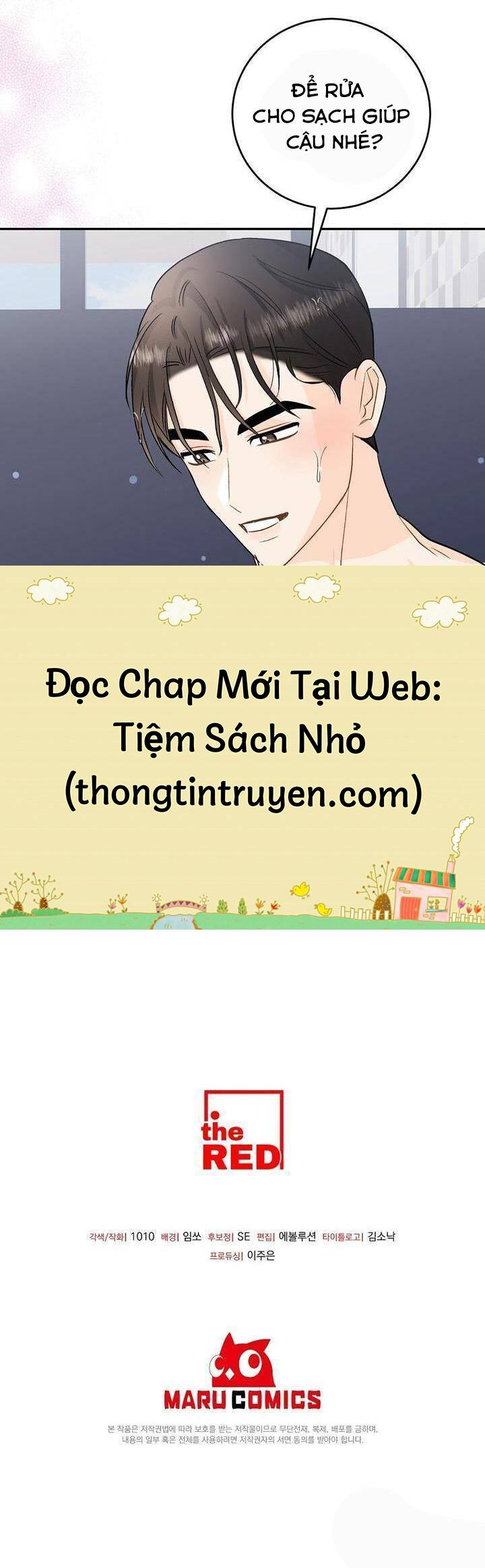 manhwax10.com - Truyện Manhwa [18+] Sao Lại To Dữ Vậy Chương 17 Trang 11