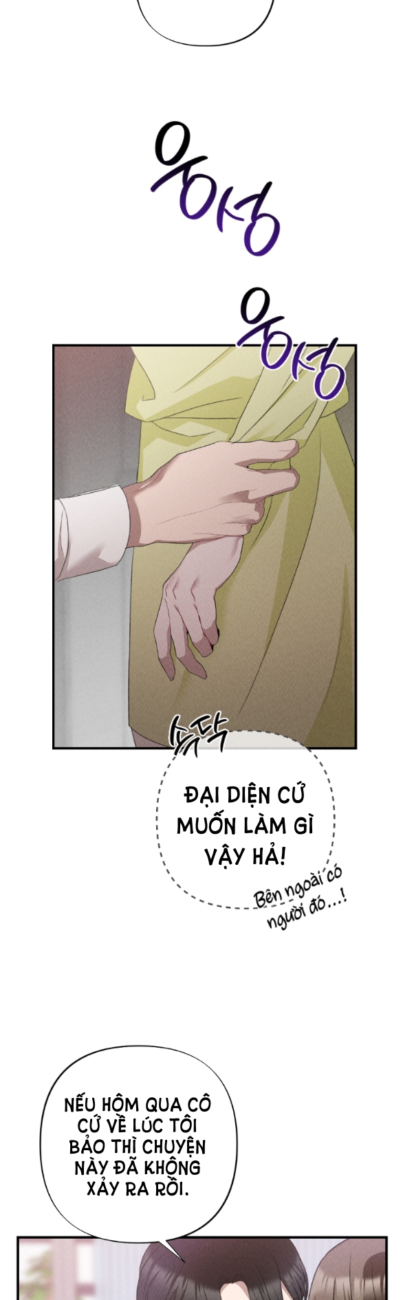 manhwax10.com - Truyện Manhwa [18+] Thõa Mãn Thay Chương 13 1 Trang 3