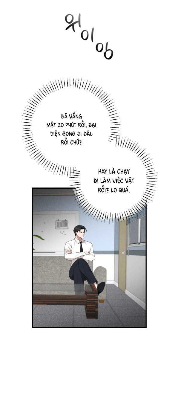 manhwax10.com - Truyện Manhwa [18+] Thõa Mãn Thay Chương 15 1 Trang 22