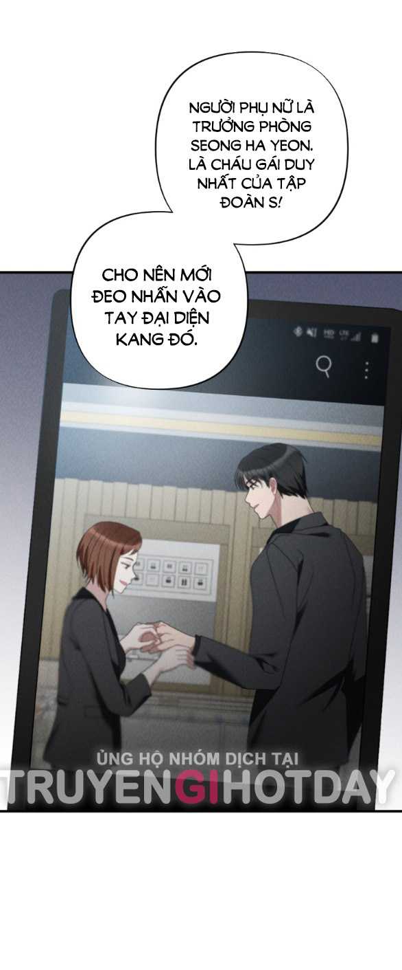 manhwax10.com - Truyện Manhwa [18+] Thõa Mãn Thay Chương 17 2 Trang 35