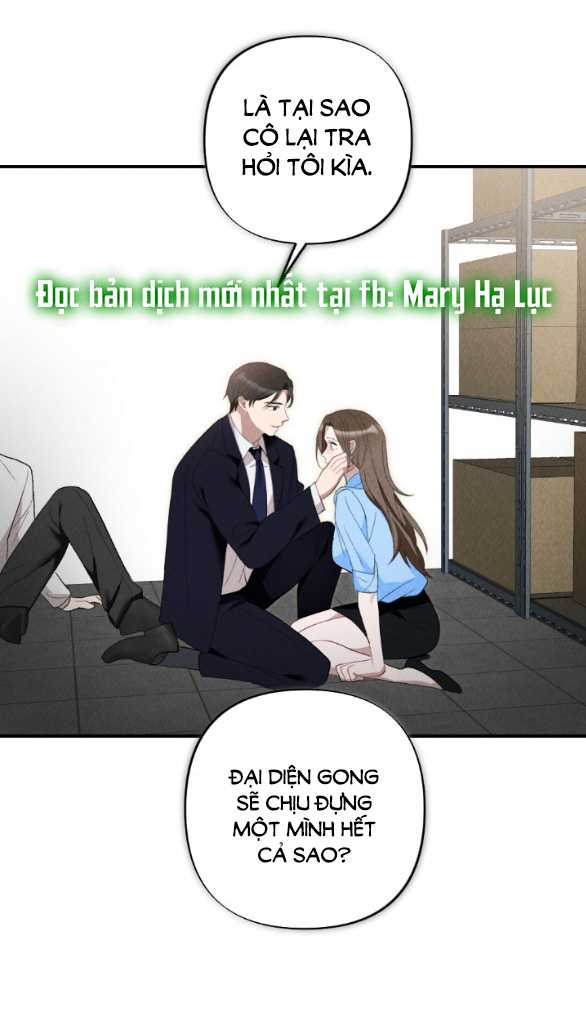 manhwax10.com - Truyện Manhwa [18+] Thõa Mãn Thay Chương 19 2 Trang 20