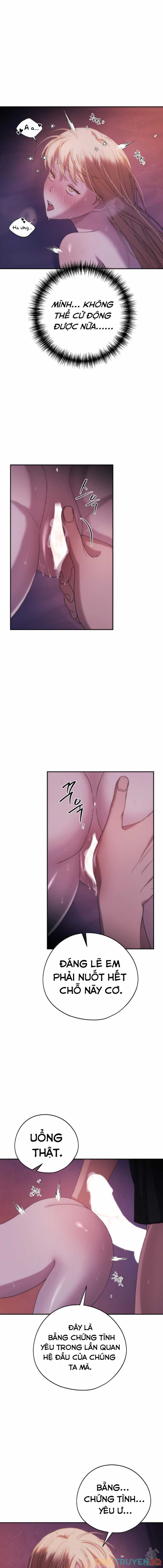 manhwax10.com - Truyện Manhwa [18+] Tôi Đã Kết Hôn Với Em Gái Của Vợ Chương 22 Trang 13