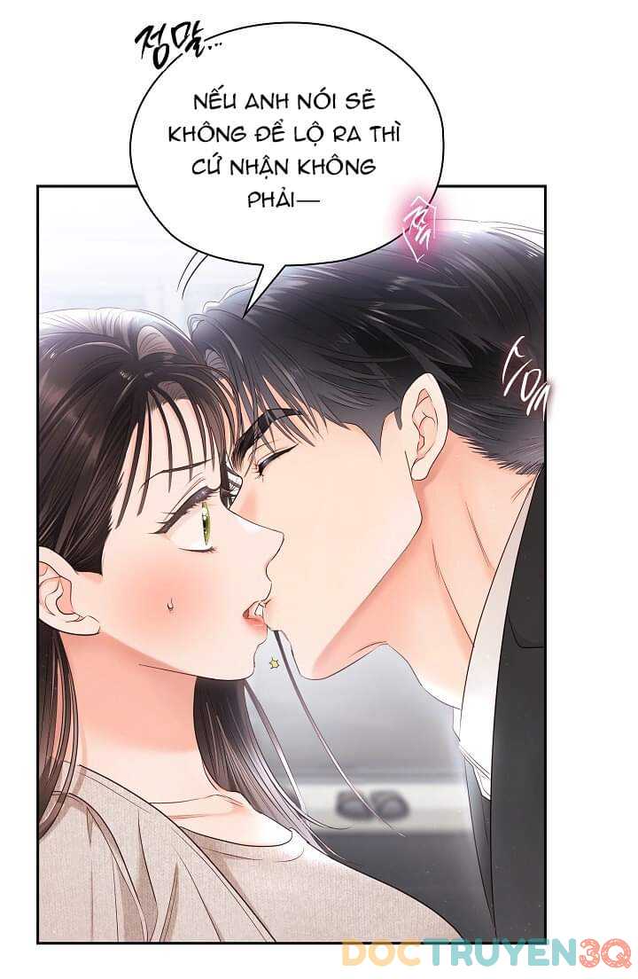 manhwax10.com - Truyện Manhwa [18+] Trong Công Ty Thì Hãy Đứng Đắn Chương 47 Trang 45