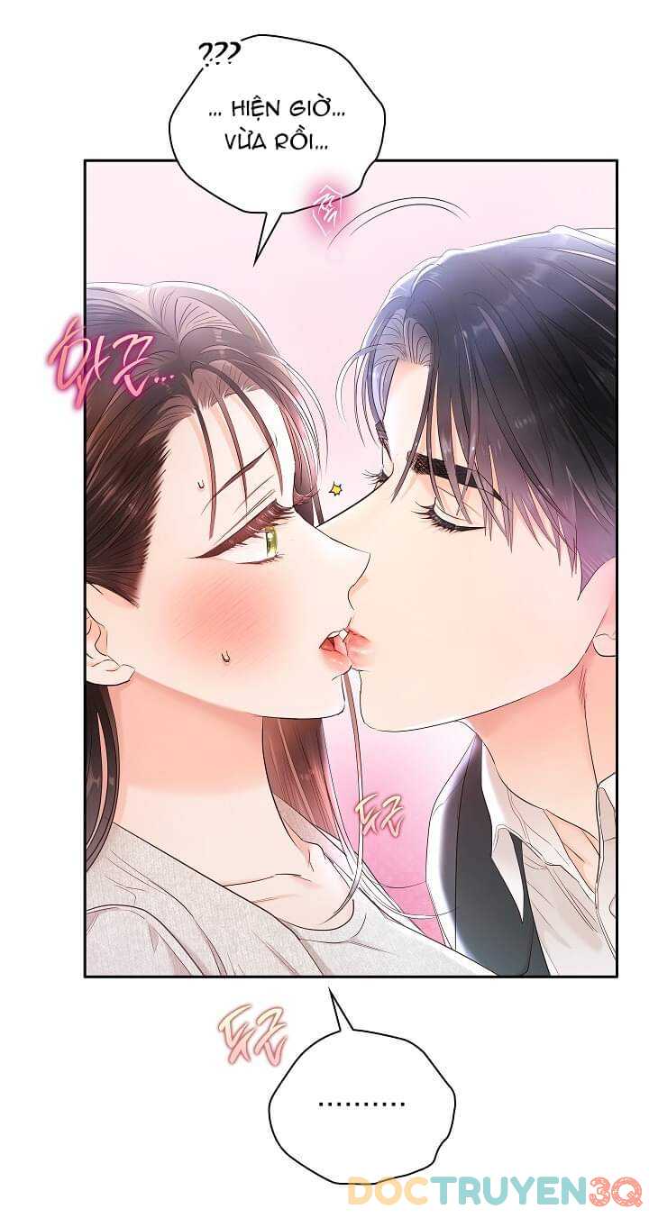 manhwax10.com - Truyện Manhwa [18+] Trong Công Ty Thì Hãy Đứng Đắn Chương 47 Trang 47