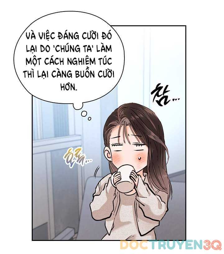 manhwax10.com - Truyện Manhwa [18+] Trong Công Ty Thì Hãy Đứng Đắn Chương 47 Trang 19