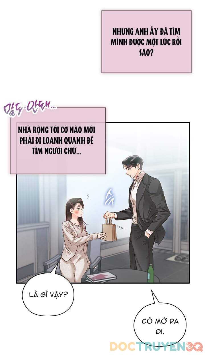 manhwax10.com - Truyện Manhwa [18+] Trong Công Ty Thì Hãy Đứng Đắn Chương 47 Trang 36