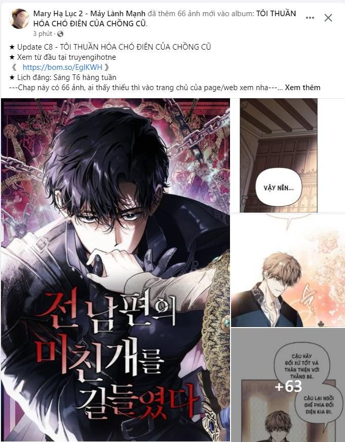 manhwax10.com - Truyện Manhwa [18+] [Truyện Cổ Tích Khiêu Dâm Truyền Thống] Hoàn Cảnh Ngốc Nghếch Của Ondal Chương 5 2 Trang 20