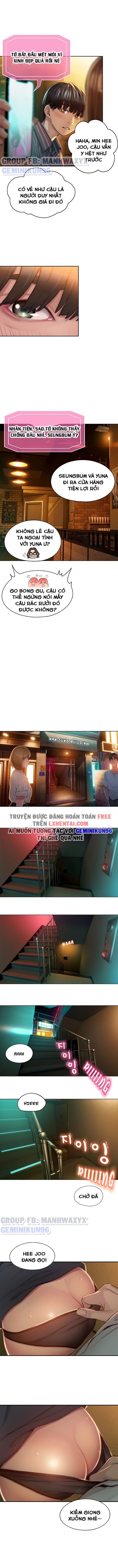 manhwax10.com - Truyện Manhwa [18+] Vượt Quá Giới Hạn Tình Yêu Chương 2 Trang 9