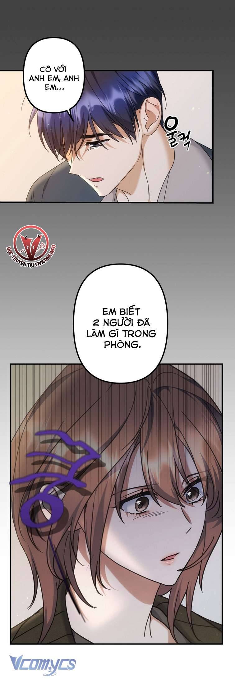 manhwax10.com - Truyện Manhwa [18+] Vì Những Thứ Đã Tan Vỡ Chương 22 Trang 14