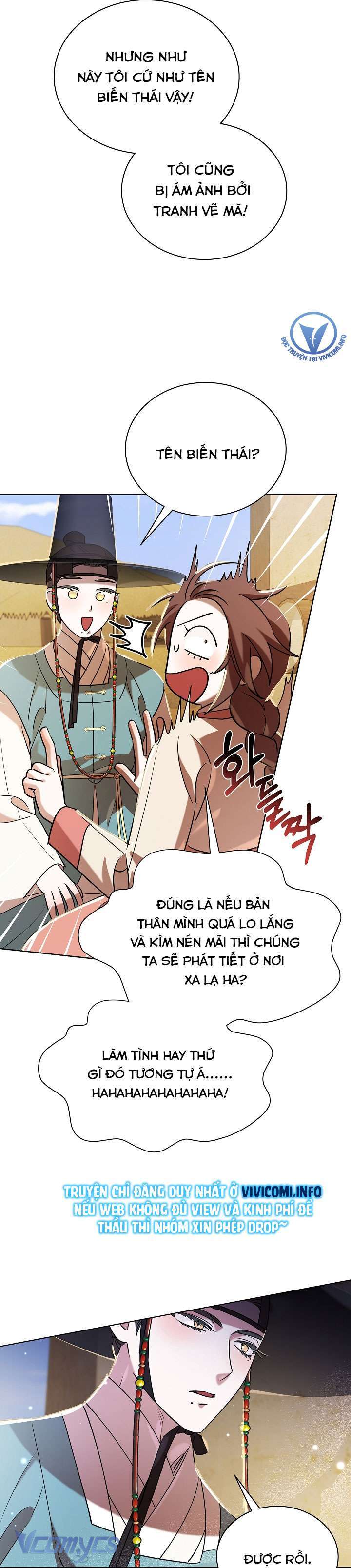 manhwax10.com - Truyện Manhwa [18+] Xuyên Không Thành Tác Giả Truyện 18+ Chương 31 Trang 31