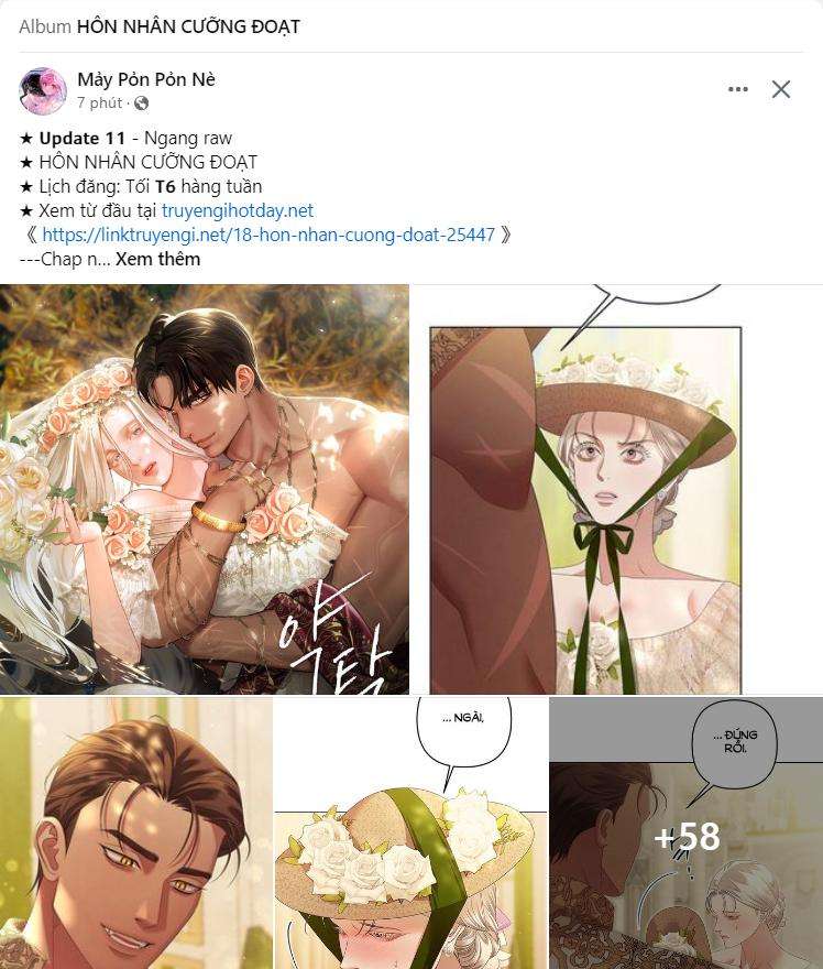 manhwax10.com - Truyện Manhwa [18+] Yêu Tinh Gợi Cảm – Bản Uncensored Chương 9 1 Trang 6