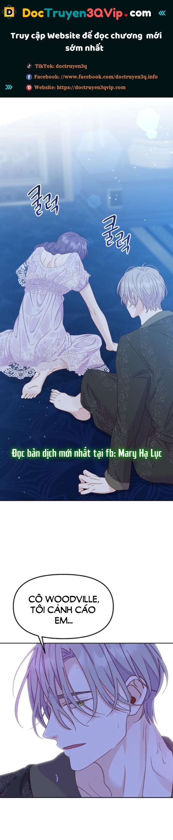 manhwax10.com - Truyện Manhwa [18+] Yêu Hoặc Chết Chương 8 1 Trang 1