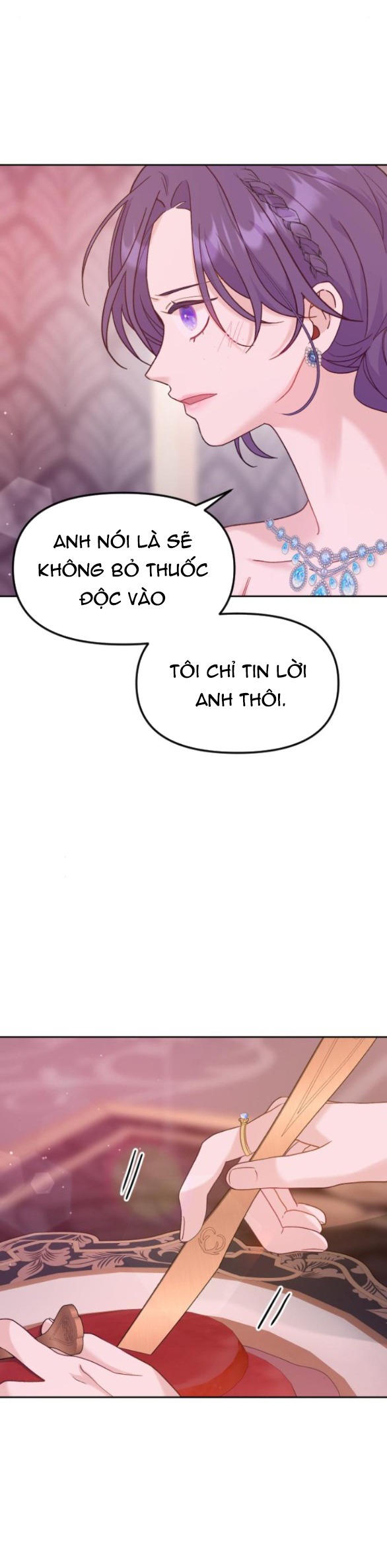 manhwax10.com - Truyện Manhwa [18+] Yêu Hoặc Chết Chương 9 2 Trang 7