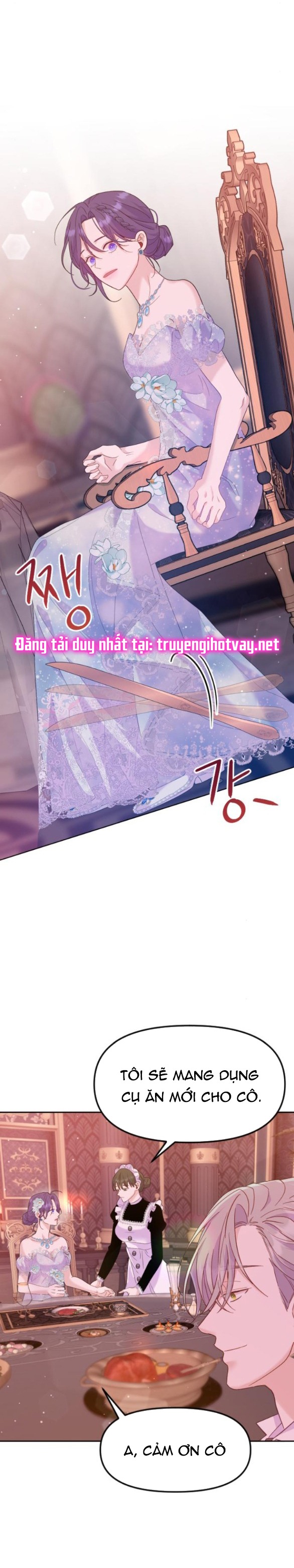 [18+] Yêu Hoặc Chết Chương 9 2 Trang 8