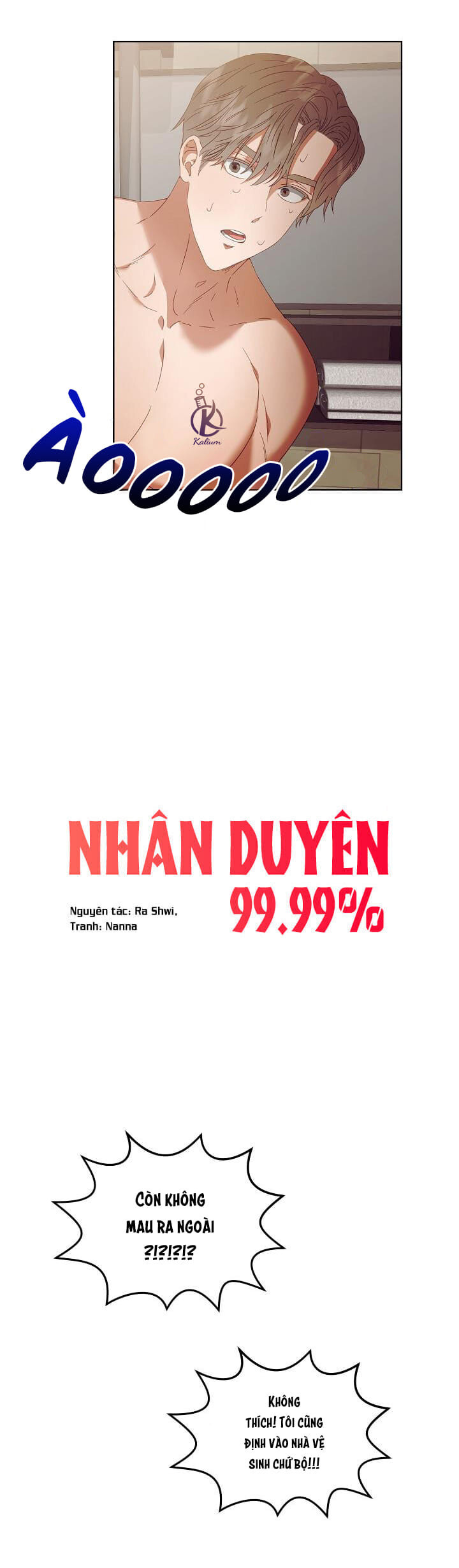 manhwax10.com - Truyện Manhwa (21+) Nhân Duyên 99.99% Chương 16 Trang 9