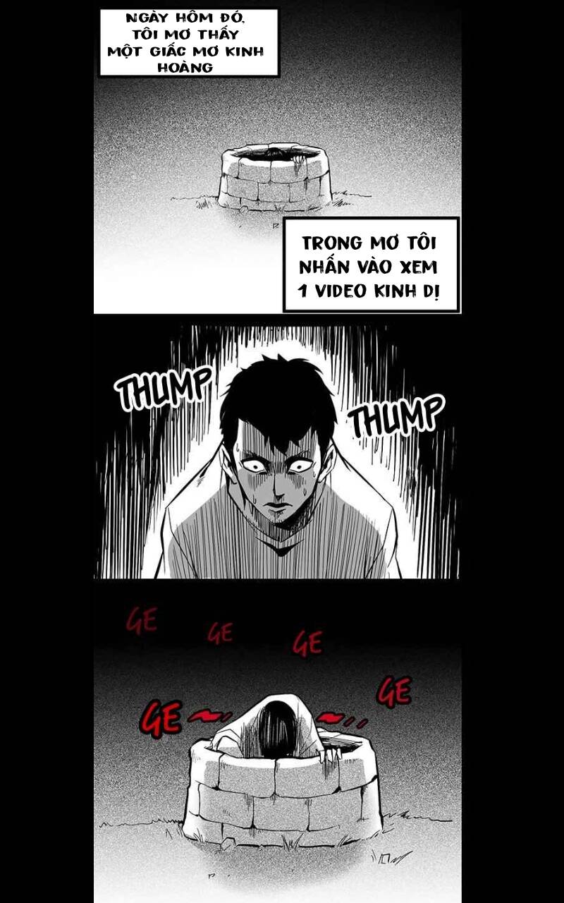 manhwax10.com - Truyện Manhwa 1/6 Sadako In My Home Chương 1 Trang 1