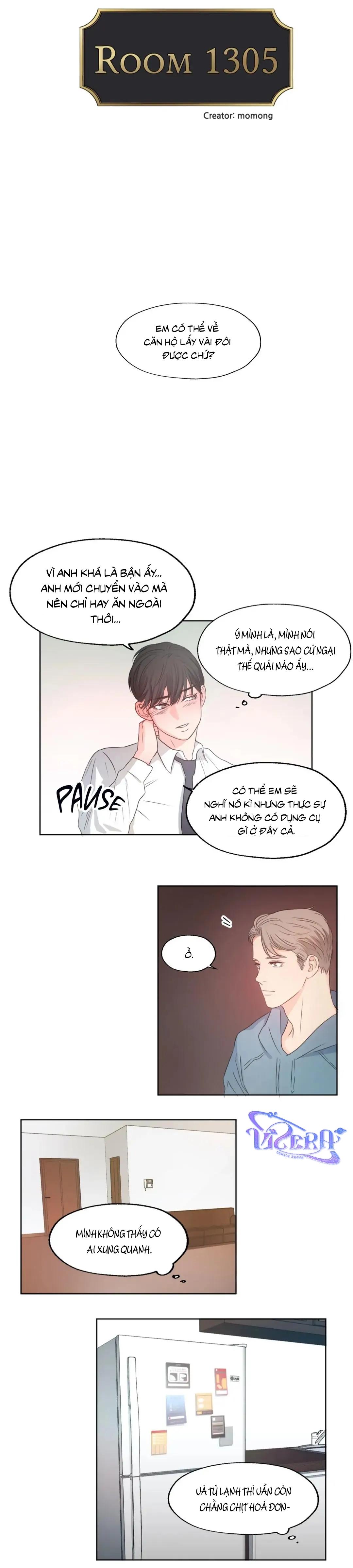 manhwax10.com - Truyện Manhwa 1305 Chương 5 Trang 1