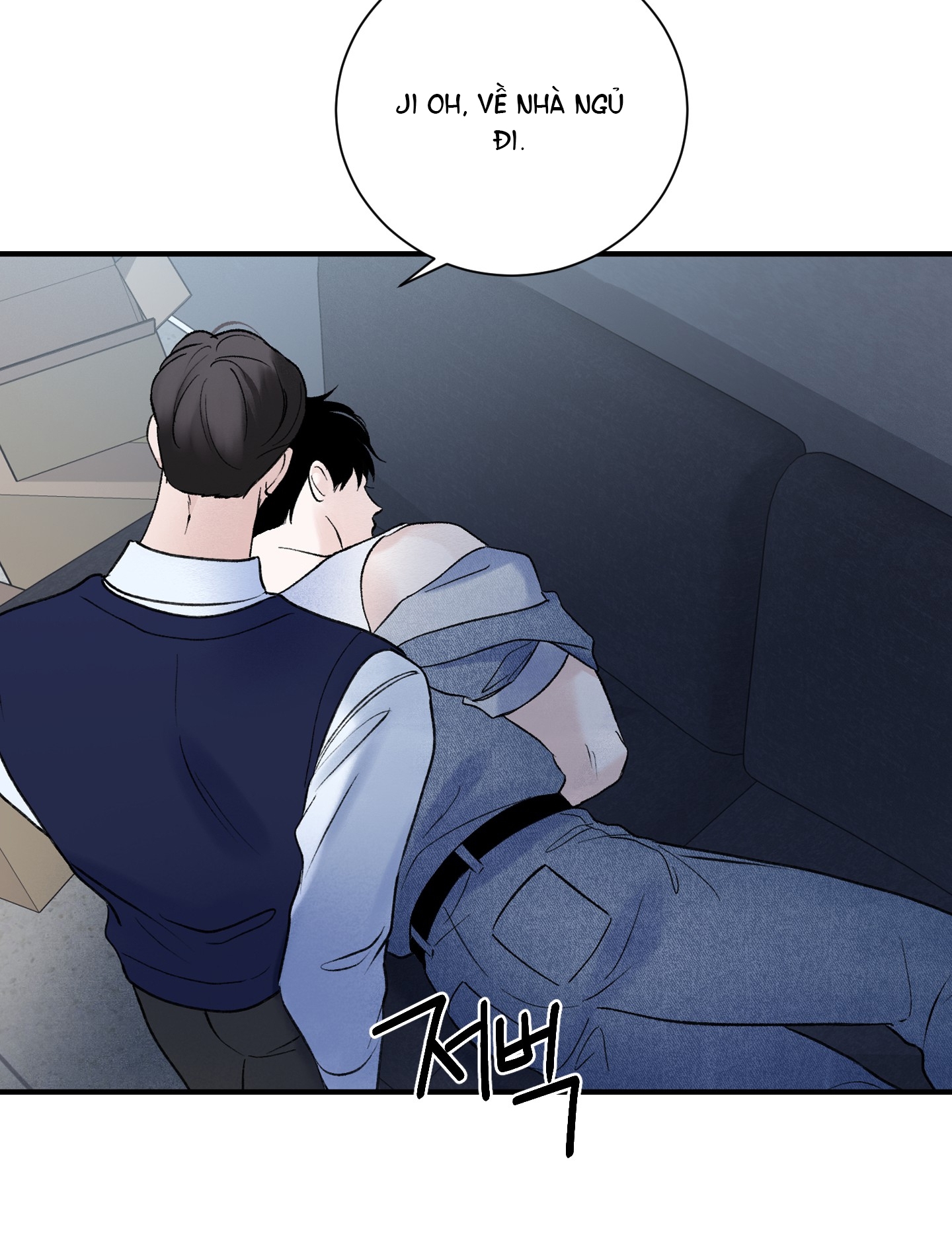 manhwax10.com - Truyện Manhwa [18+] Ép Xung Chương 14 1 Trang 23