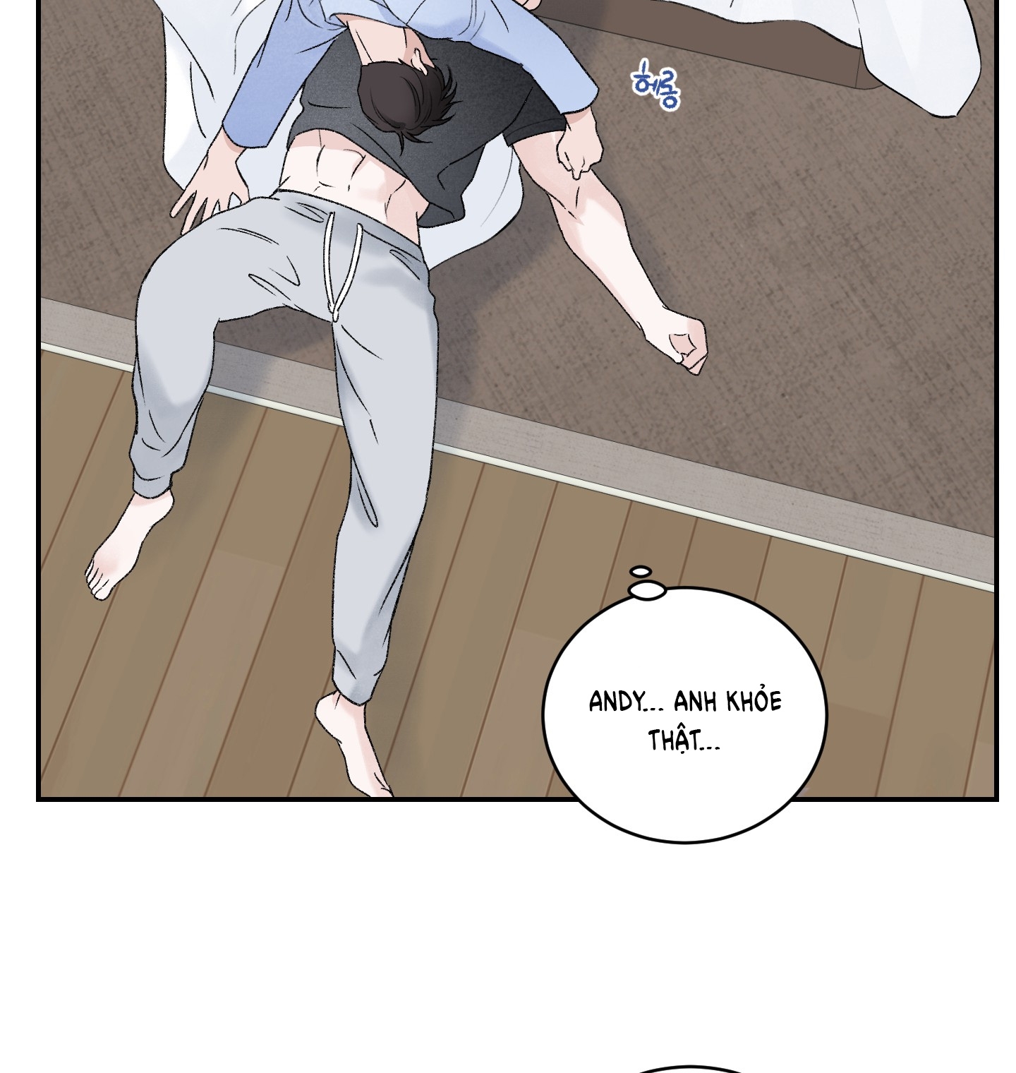 manhwax10.com - Truyện Manhwa [18+] Ép Xung Chương 17 2 Trang 2