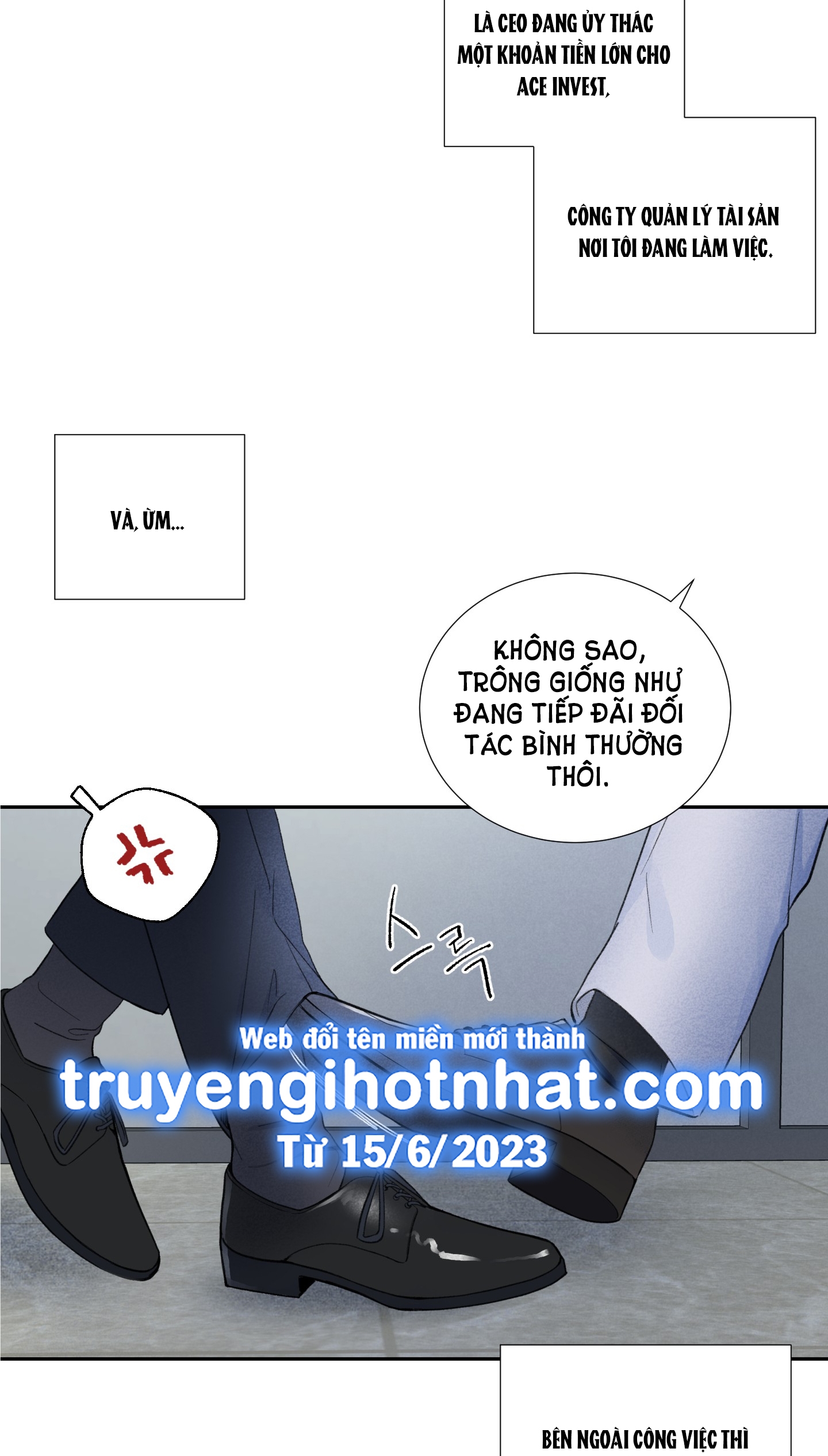 manhwax10.com - Truyện Manhwa [18+] Ép Xung Chương 1 1 Trang 19