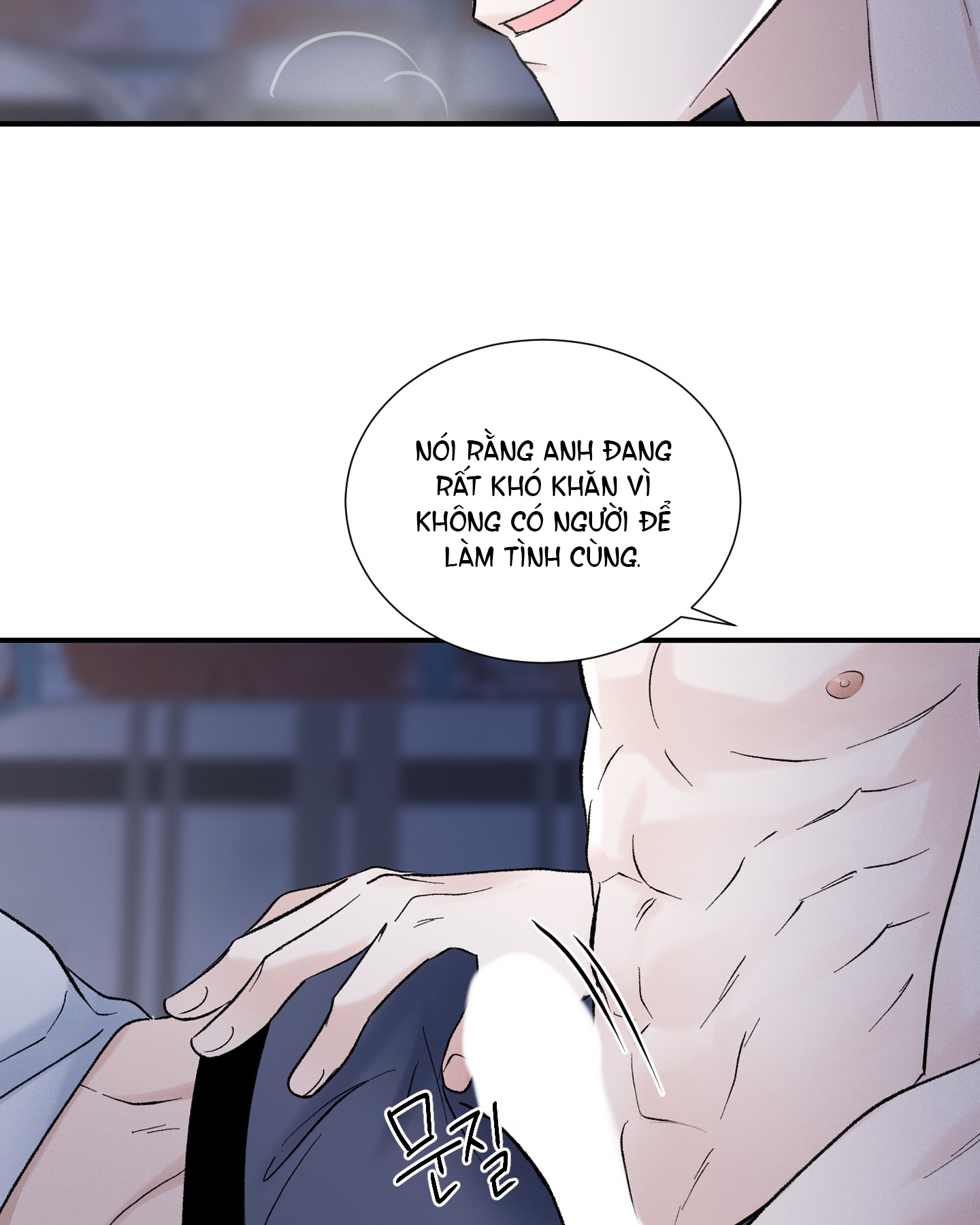 manhwax10.com - Truyện Manhwa [18+] Ép Xung Chương 12 2 Trang 8