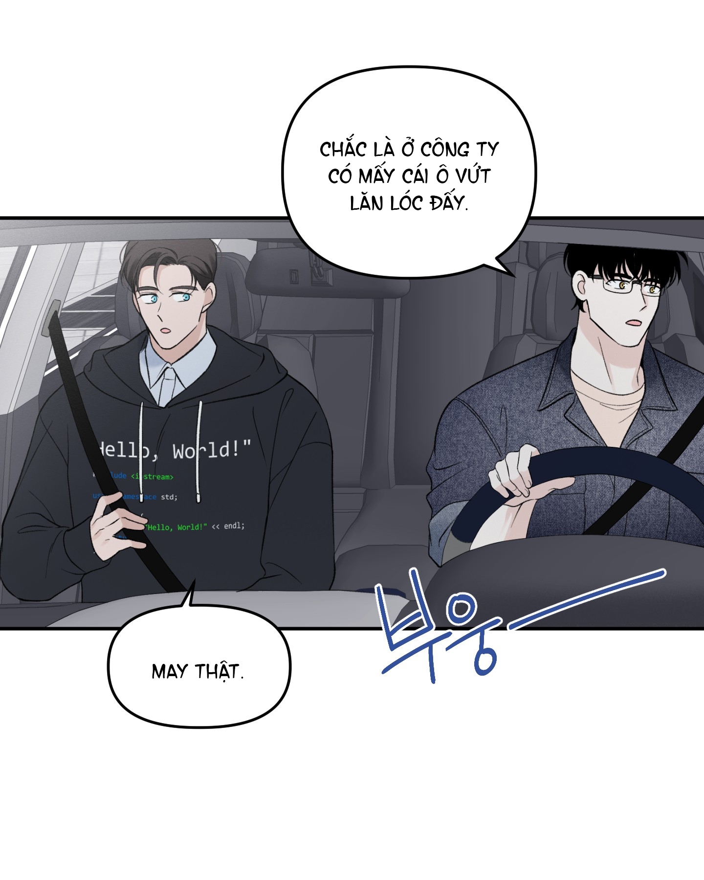 manhwax10.com - Truyện Manhwa [18+] Ép Xung Chương 13 2 Trang 7